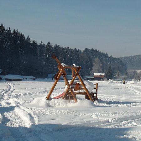 Valassky Dvur Velké Karlovice Exteriör bild