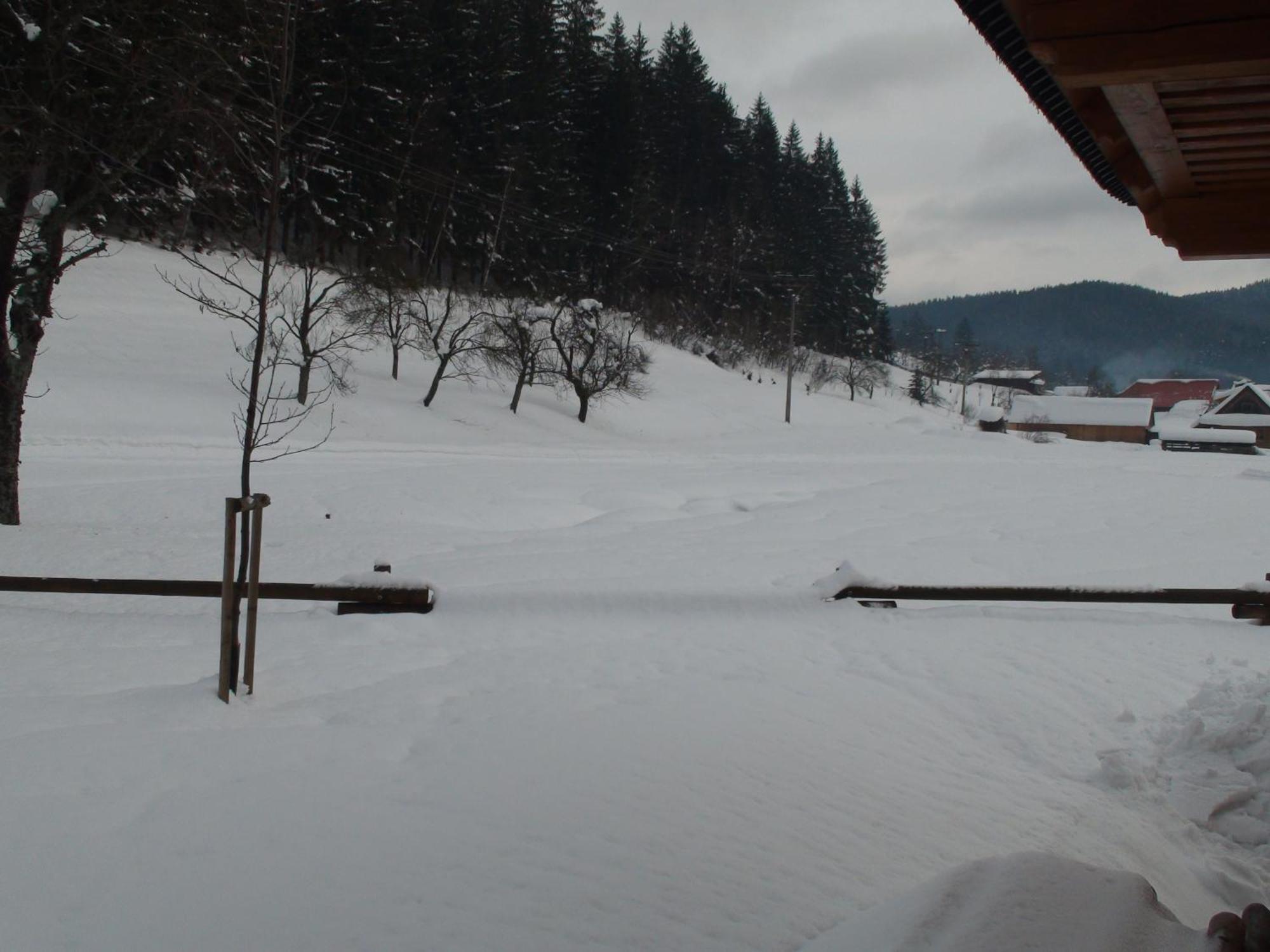 Valassky Dvur Velké Karlovice Exteriör bild