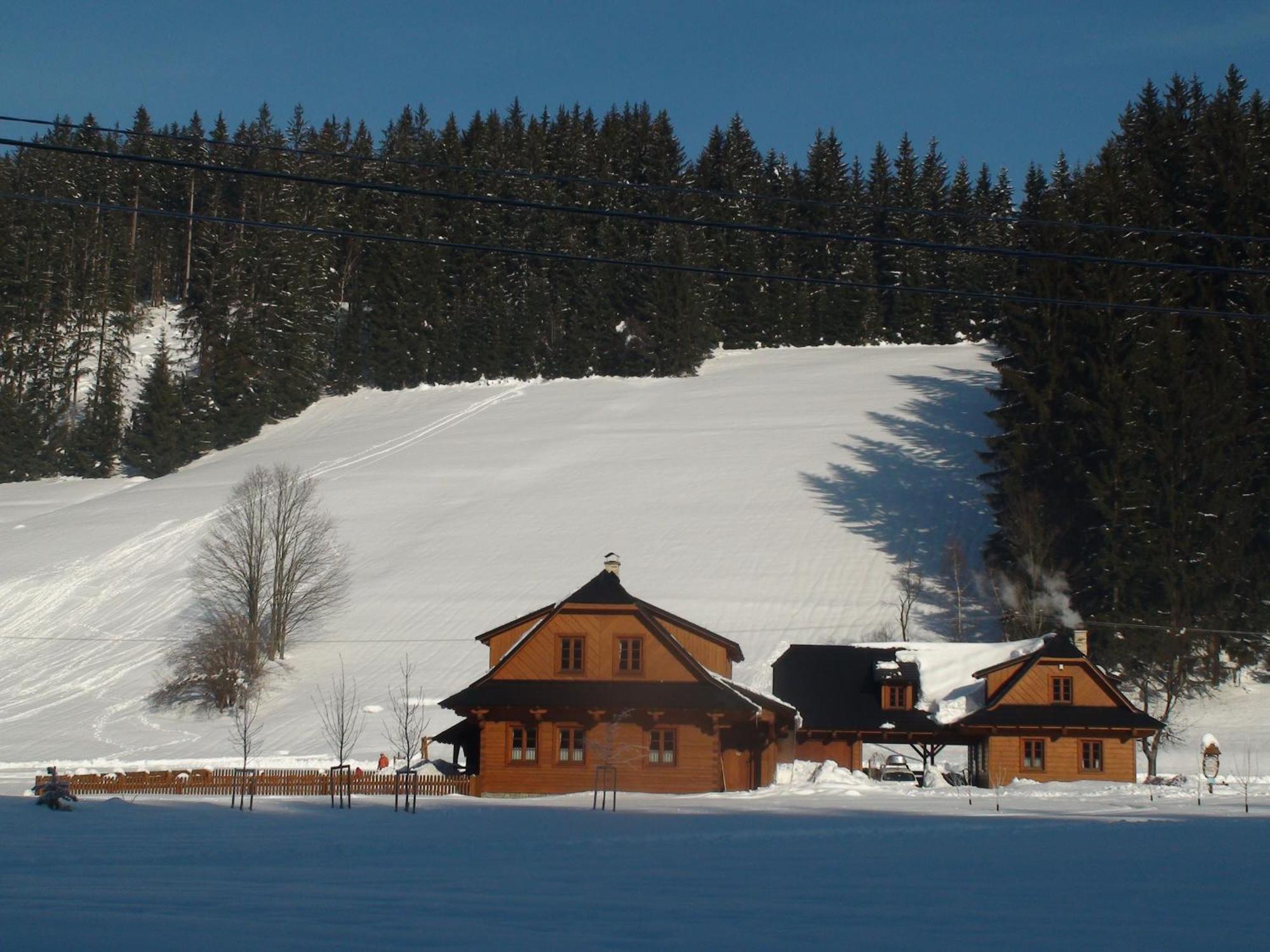 Valassky Dvur Velké Karlovice Exteriör bild